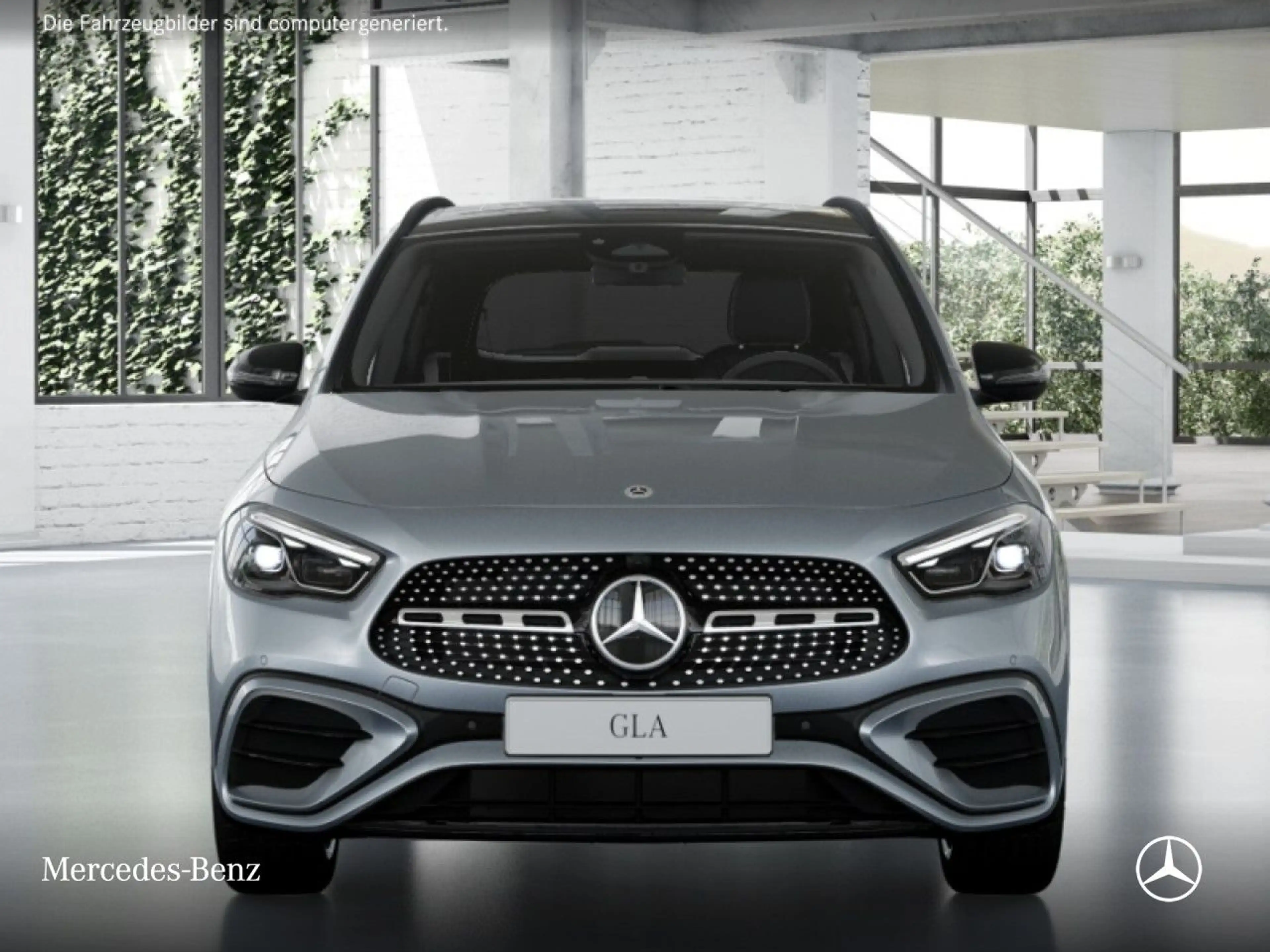 Mercedes-Benz GLA 180 AMG+NIGHT+PANO+AHK+MULTIBEAM+KAMERA+TOTW — photo 6