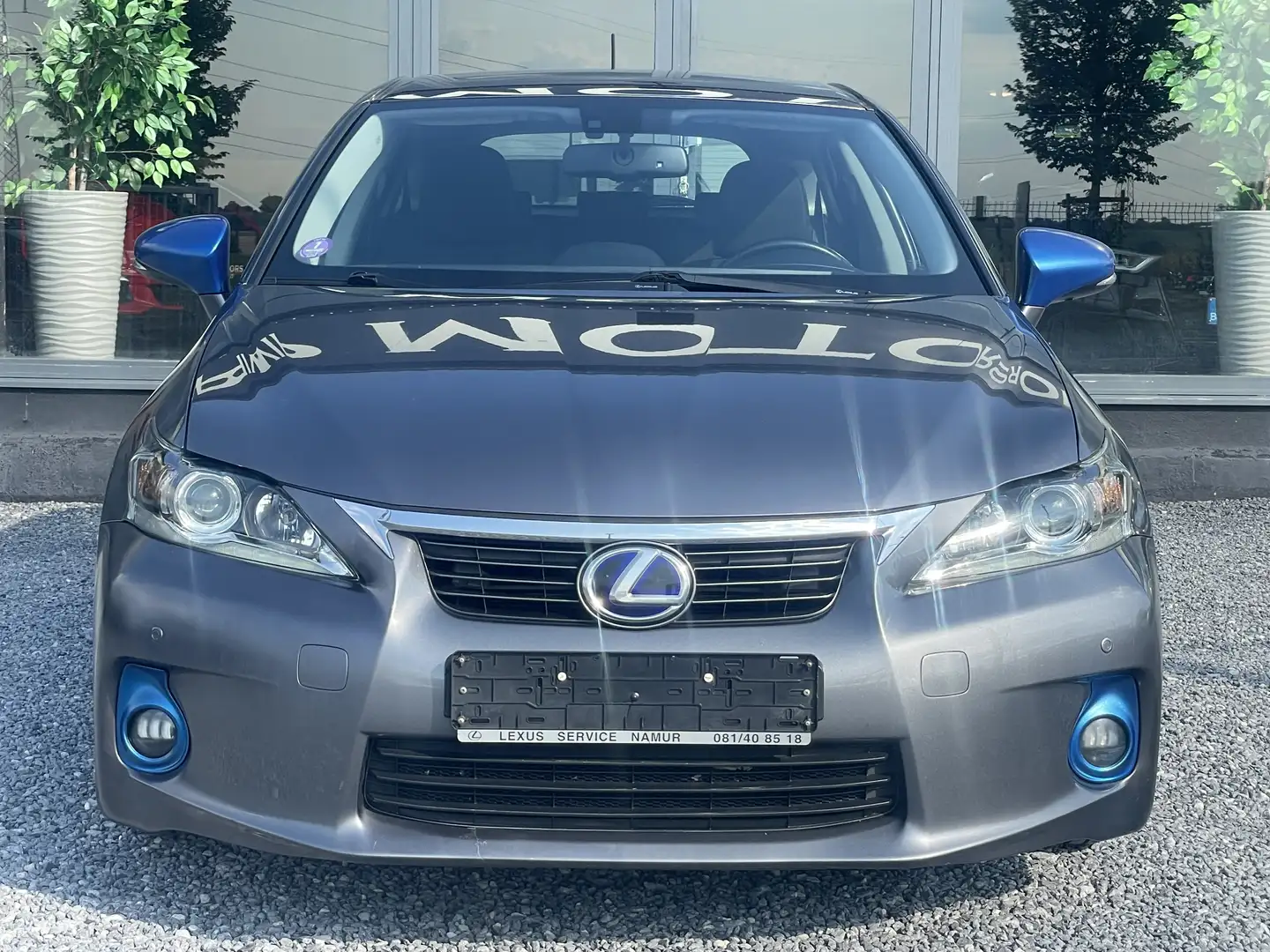 Lexus CT 200h ROULE PARFAITEMENT // CARNET D’ENTRETIEN COMPLET - 2