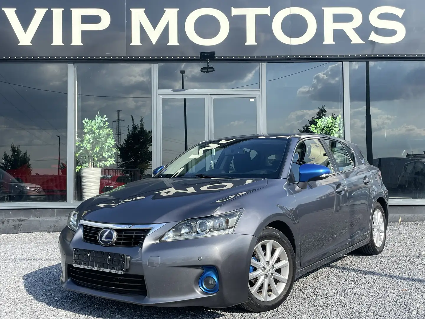 Lexus CT 200h ROULE PARFAITEMENT // CARNET D’ENTRETIEN COMPLET - 1