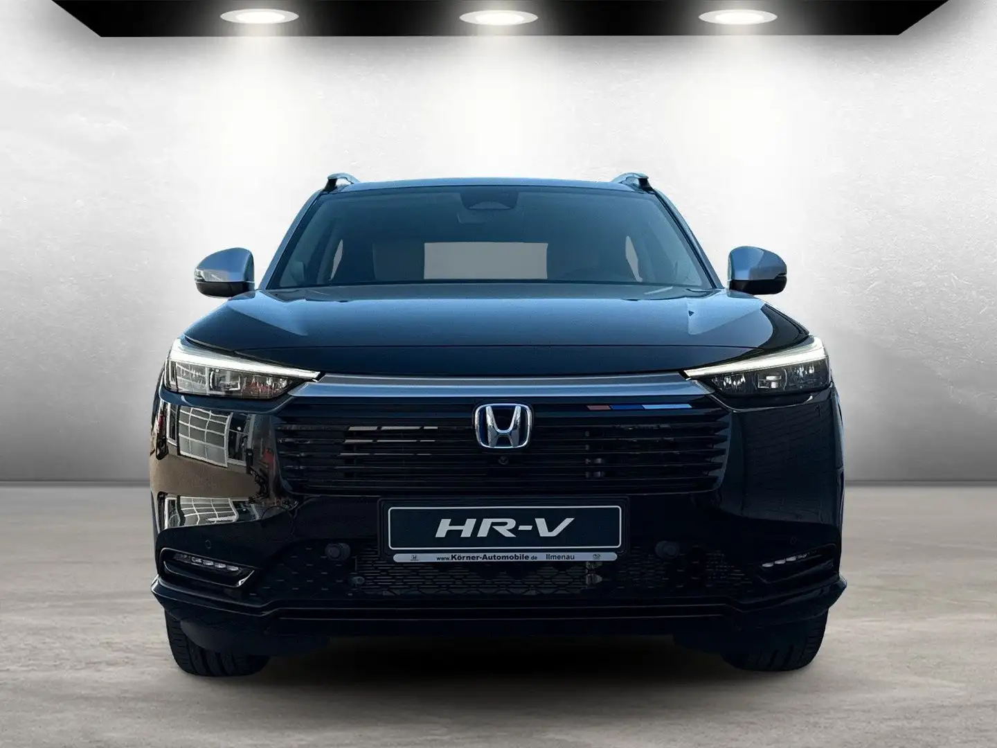 Honda HR-V 1.5 Hybrid Advance Style Facelift 2025 crna - 2