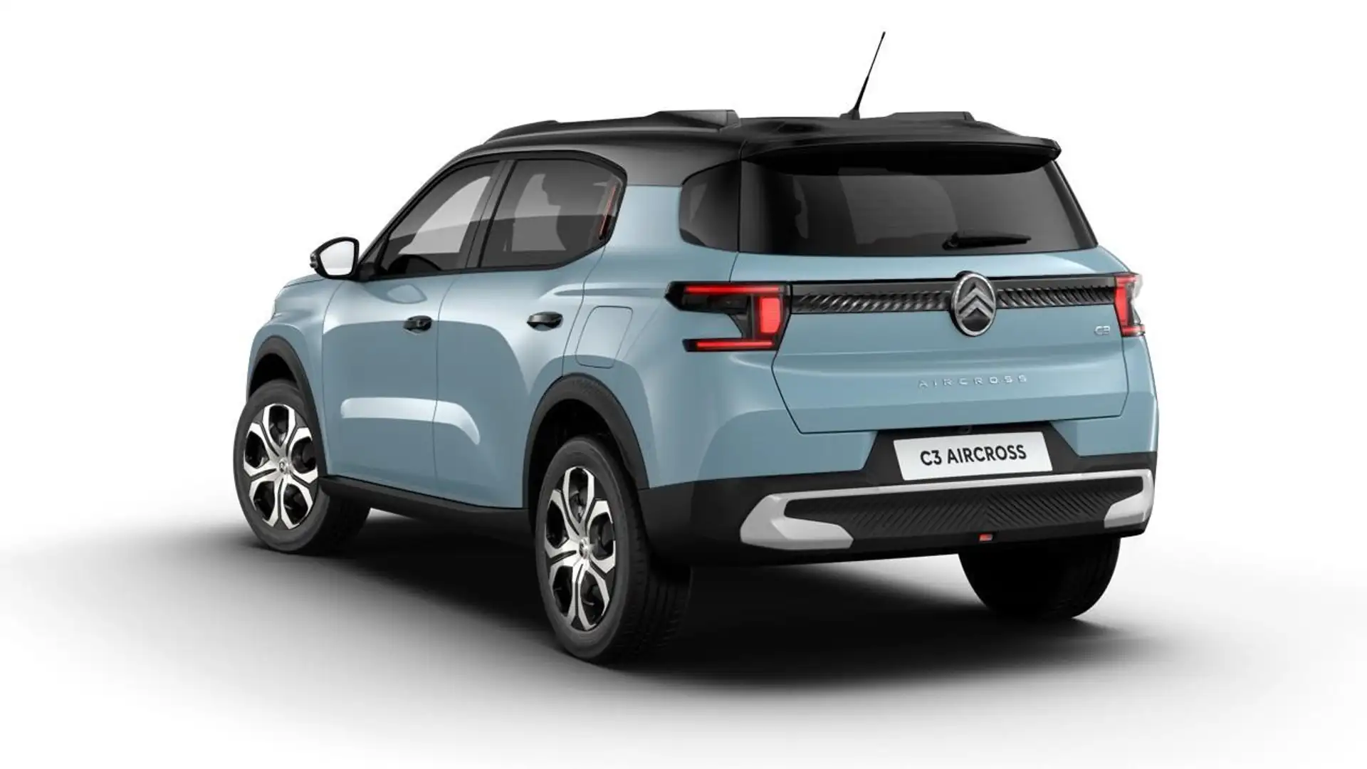 Citroen C3 Aircross Hybrid 145 Automaat PLUS | 7 zitplaatsen! | Automa - 2