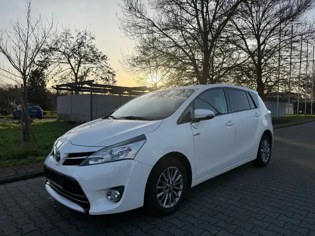 Toyota Verso 1.8 Edition-S 5-Sitz KAMERA*TEMP*KLIMA*SHZ