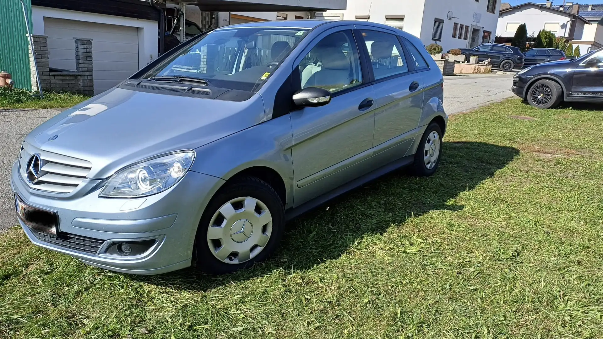 Mercedes-Benz B 150 B 150 (245.231) Kék - 1