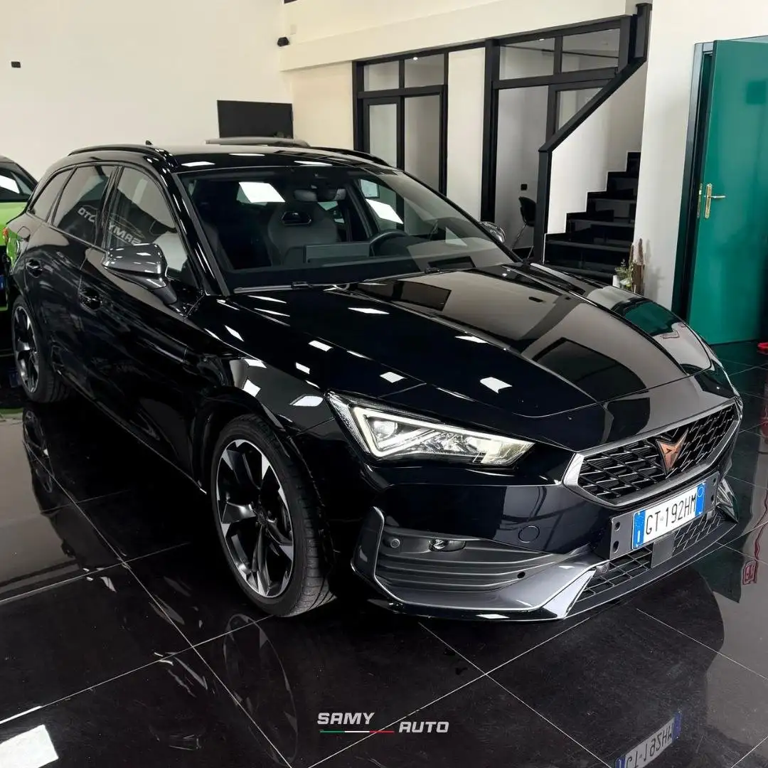 CUPRA Leon Sportstourer 1.4 e-hybrid 204cv dsg - 2