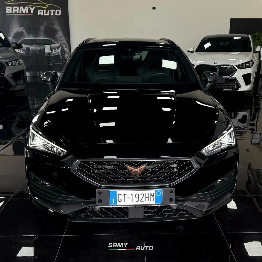 CUPRA Leon Sportstourer 1.4 e-hybrid 204cv dsg - 1