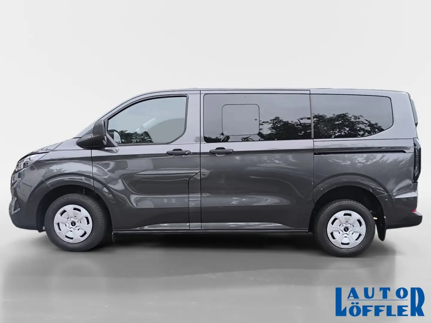 Ford Transit Custom Trend 2.0 320L1 8AT DAB RFK AHK Klima Grau - 2