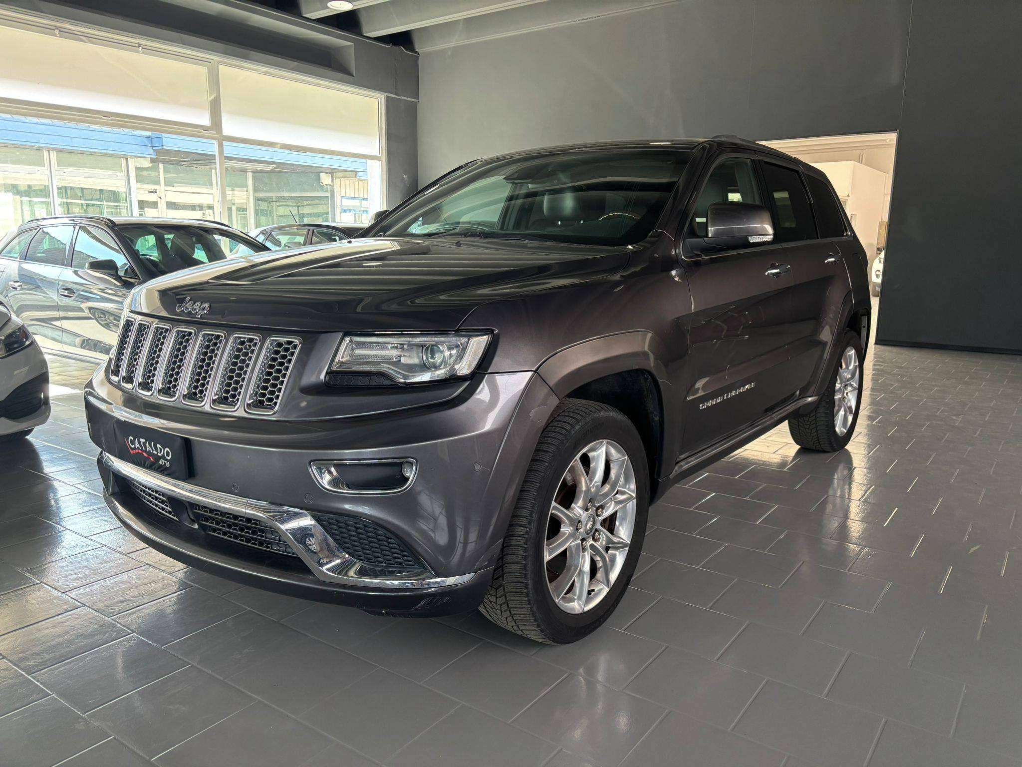 Jeep Grand Cherokee