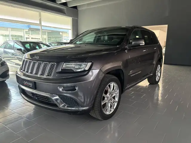 Jeep Grand Cherokee 3.0 crd (mjt II) V6 Summit 250 Cv