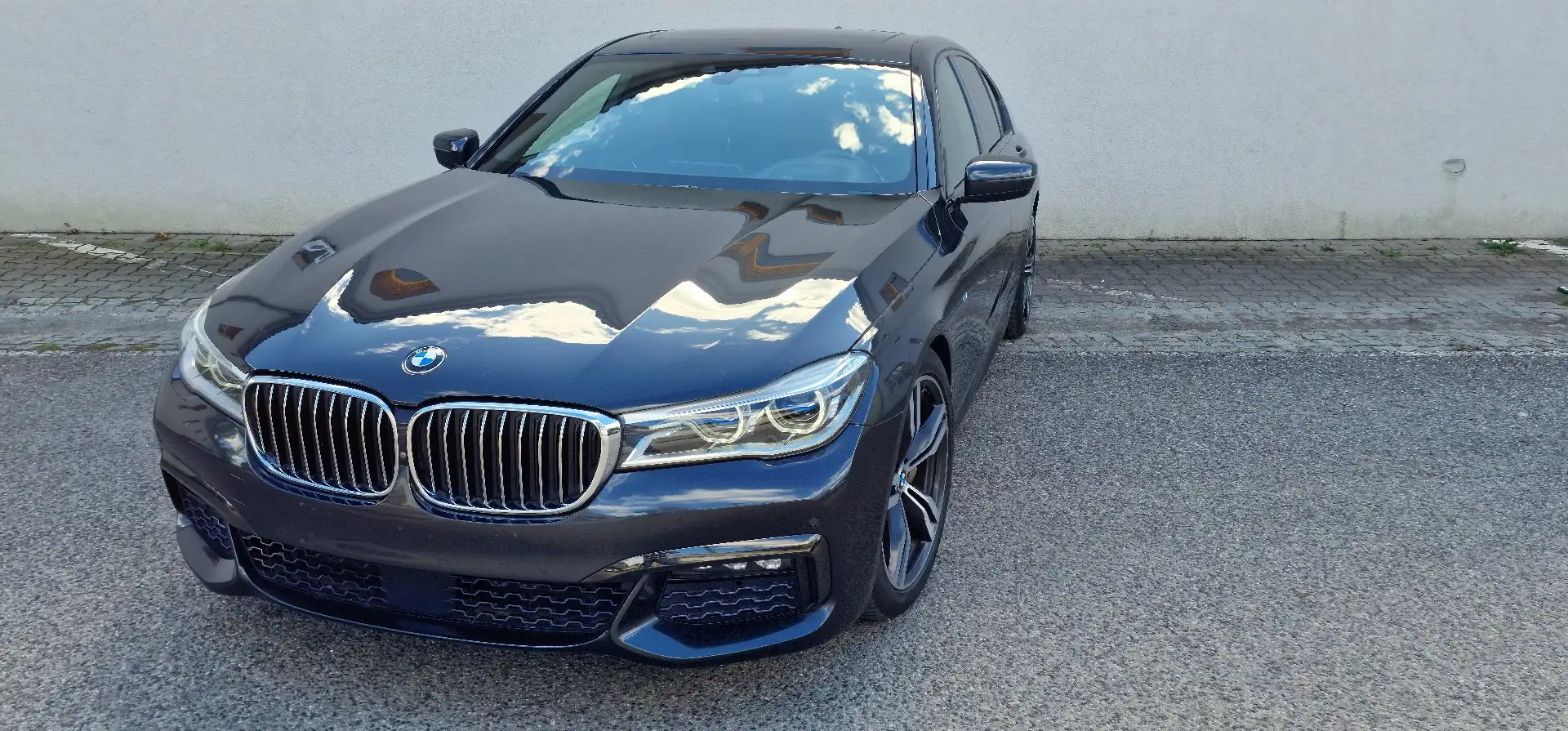 BMW 730 730d G11 xDrive Aut. Pickerl bis 05.2026* - 1