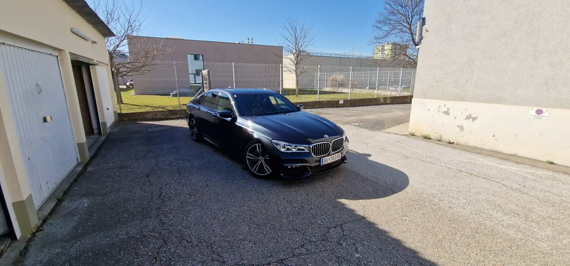 BMW 730 730d xDrive Aut.*FIXPREIS*Pickerl bis 05.2026* - 2