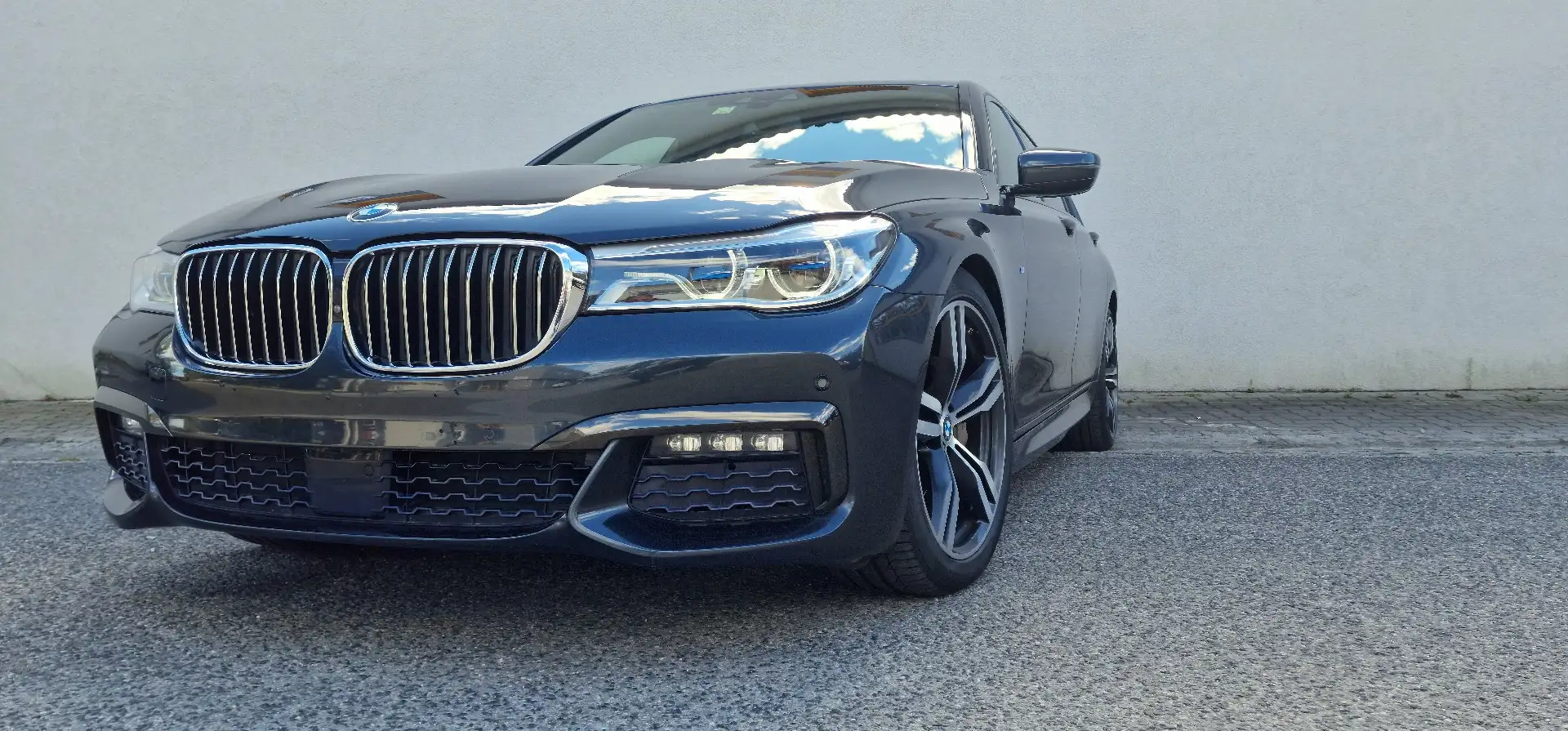 BMW 730 730d G11 xDrive Aut. Pickerl bis 05.2026* - 2