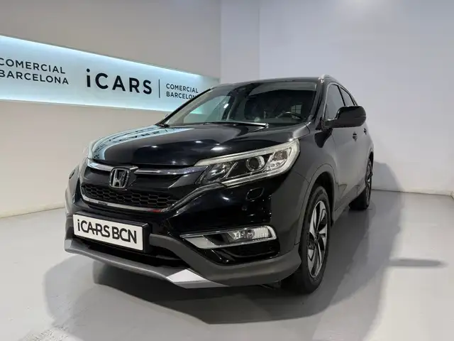 Honda CR-V 1.6i-DTEC Elegance 4x4 160