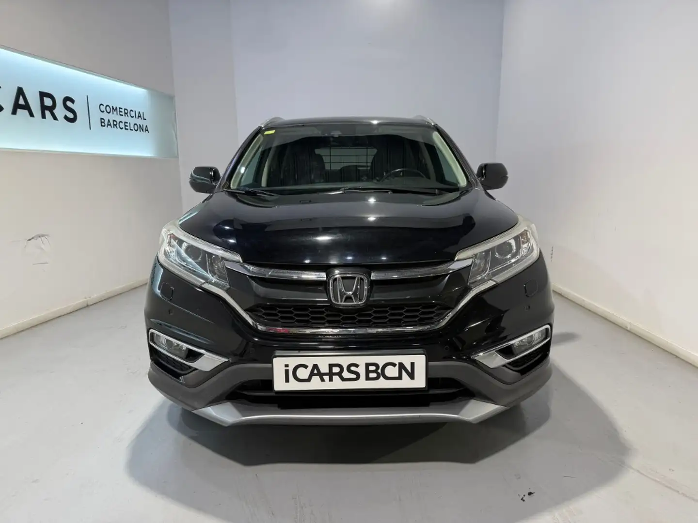 Honda CR-V 1.6i-DTEC Elegance 4x4 160 Schwarz - 2