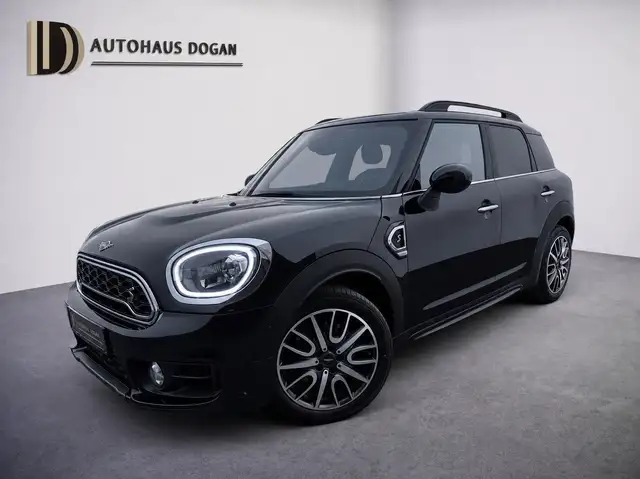 Mini Cooper S Countryman *Pano*Leder*LED*HeadUp*H&K*K