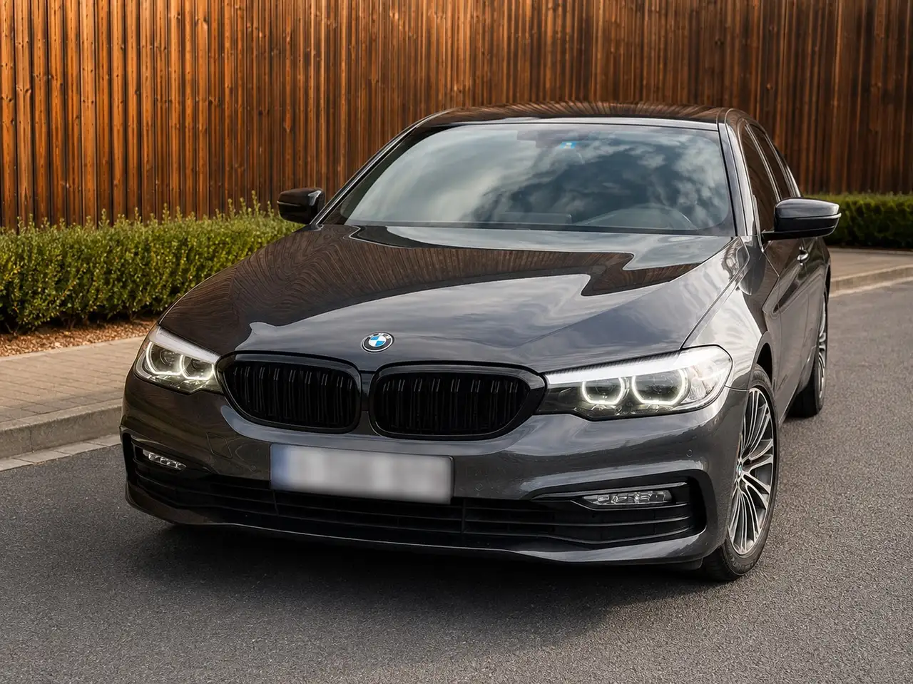 BMW 520
