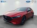 Mazda 3 e-SKYACTIV-X 186 M HYBRID HOMURA Rood - thumbnail 1