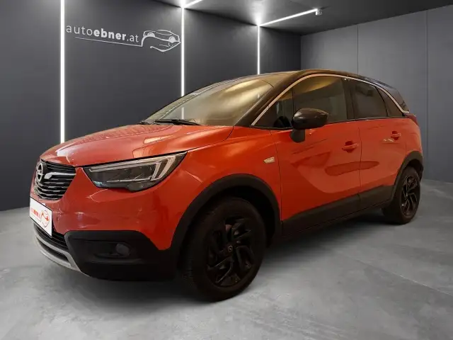 Opel Crossland X Crossland X 1,2 Aut. TEMP+ASSIST+LENKRDHZG