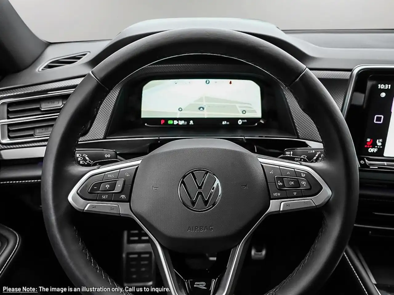 Volkswagen Atlas снимка Volkswagen Atlas