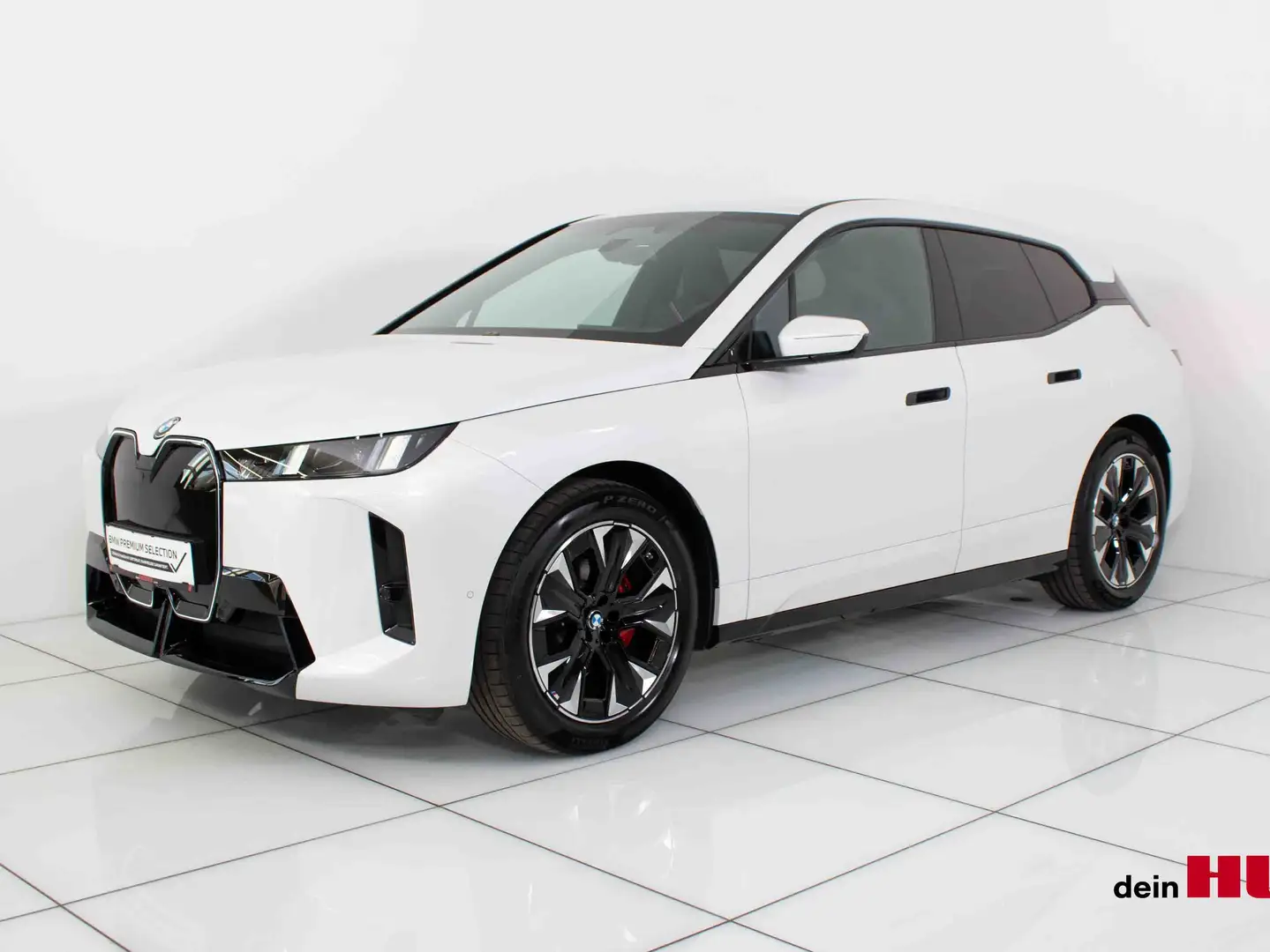 BMW iX BMW iX xD 45 i20 Blanco - 1