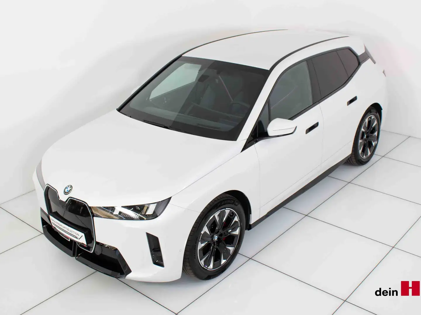 BMW iX BMW iX xD 45 i20 Blanco - 2