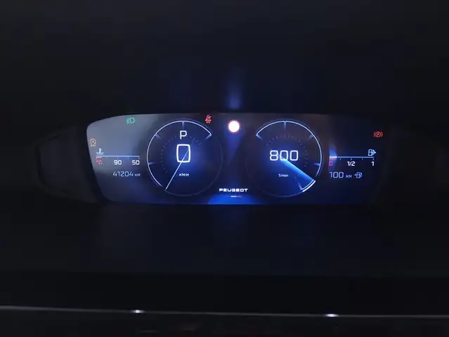 Peugeot 308 view 12