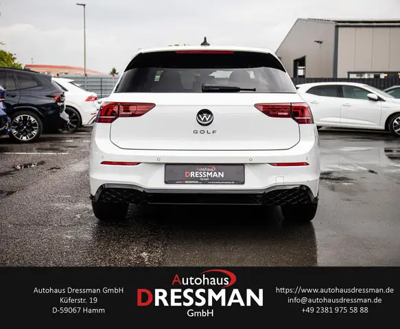 Volkswagen Golf view 5