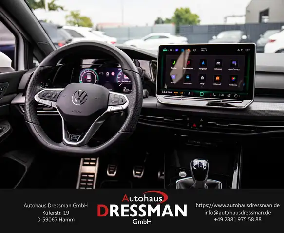 Volkswagen Golf view 14