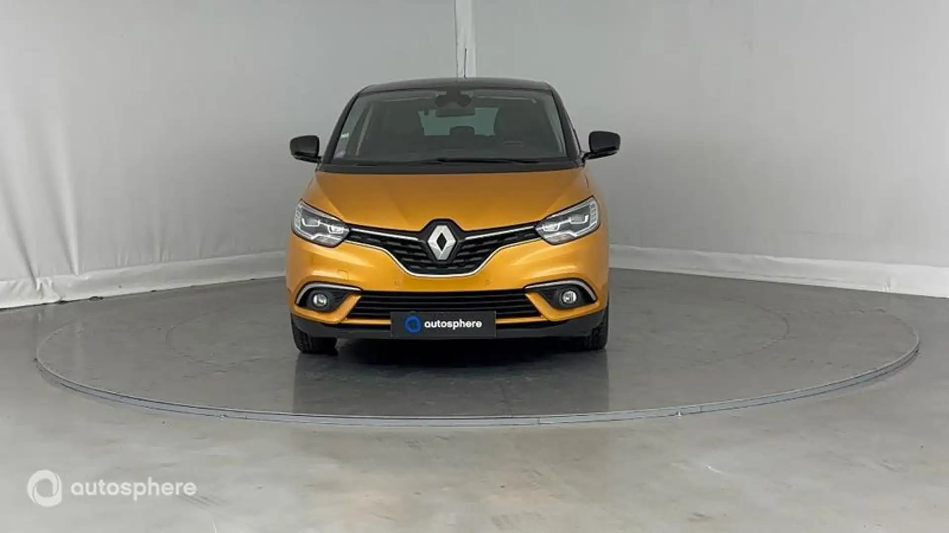 Renault Scenic 1.3 TCe 160ch FAP Intens - 2