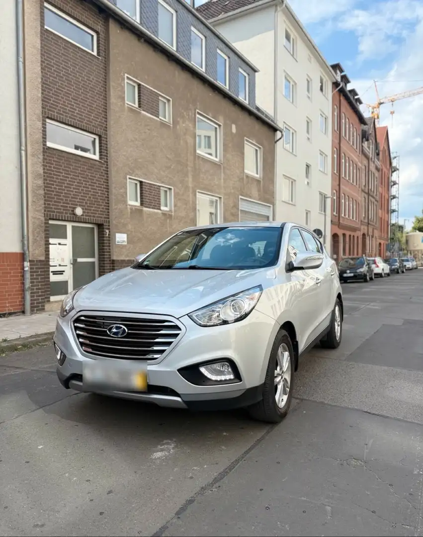 Hyundai iX35 Fuel Cell - 2