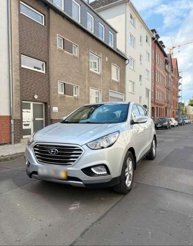 Hyundai iX35 Fuel Cell