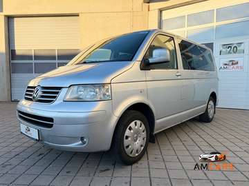 Caravelle Comfort 2,5 TDI 4motion D-PF Comfort