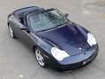 Porsche 911 996 Cabrio 3.6 Carrera 4 320cv* Km Certificati! Blauw - thumbnail 3