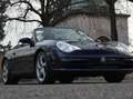 Porsche 911 996 Cabrio 3.6 Carrera 4 320cv* Km Certificati! Blau - thumbnail 2