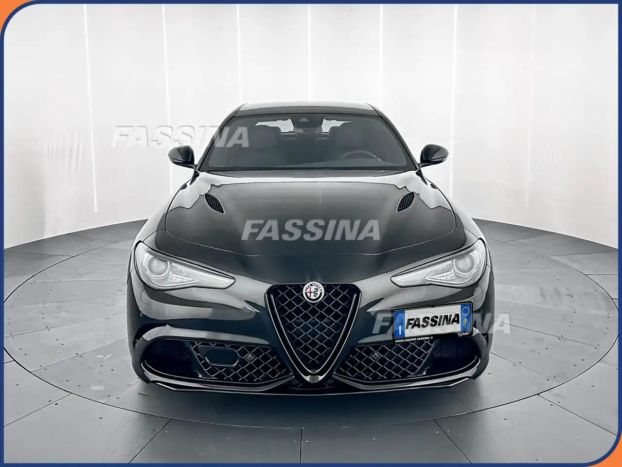 Alfa Romeo Giulia 2023