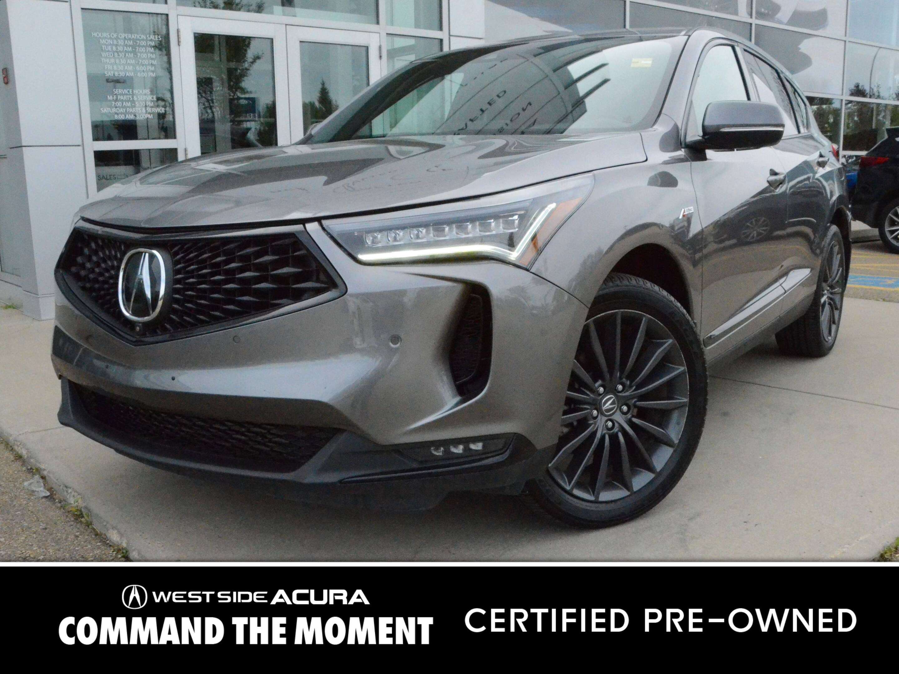 2022 Acura RDX