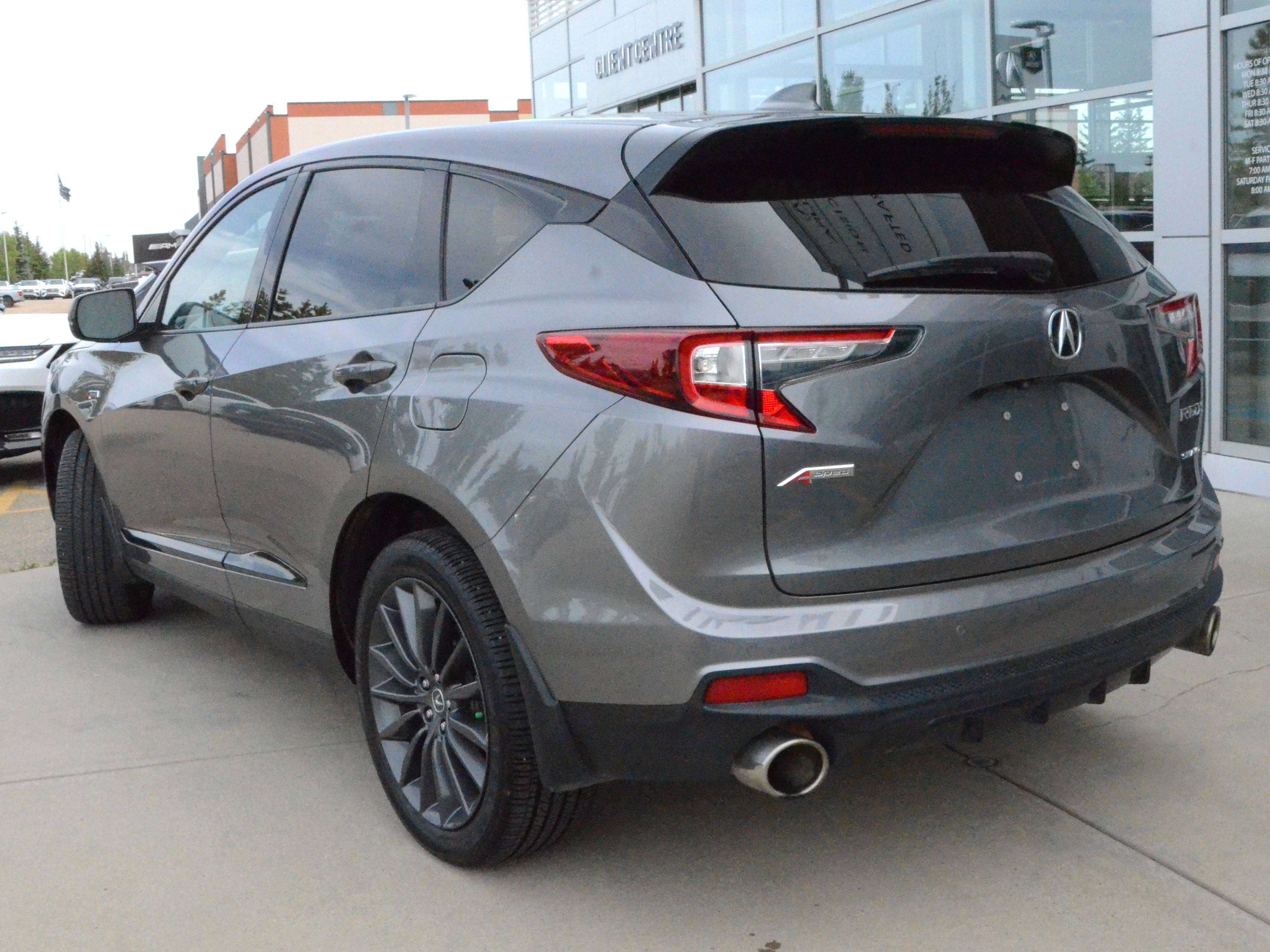 2022 Acura RDX