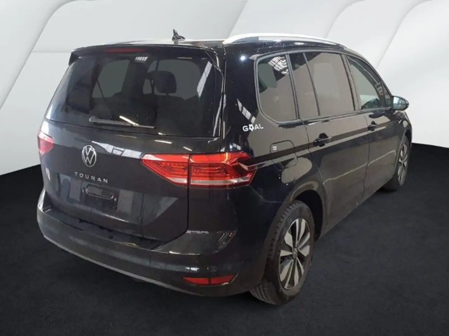 Volkswagen Touran 1.5 TSI DSG GOAL AHK IQ.LIGHT NAVI PDC Schwarz - 2