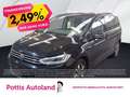 Volkswagen Touran 1.5 TSI DSG GOAL AHK IQ.LIGHT NAVI PDC Schwarz - thumbnail 1