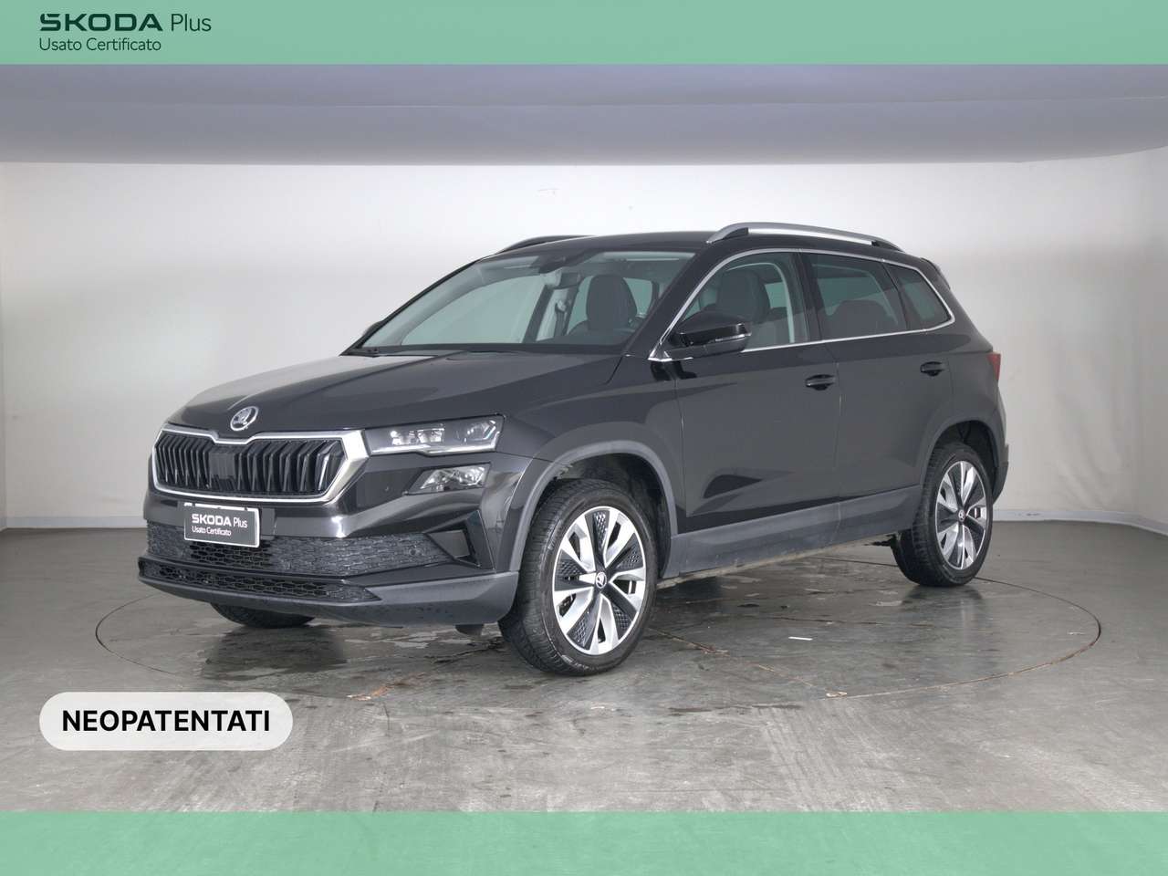 Skoda Karoq 2.0 tdi evo style 115cv dsg