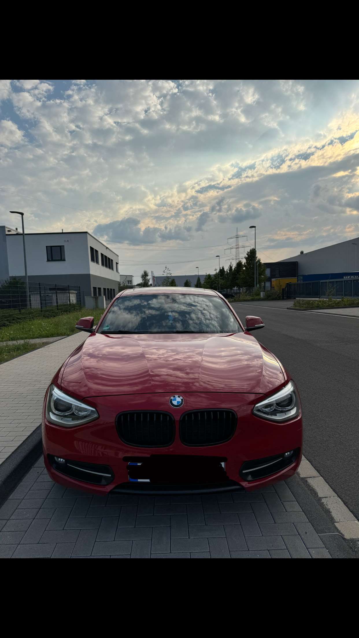 Second hand Bmw 1 Series 116i