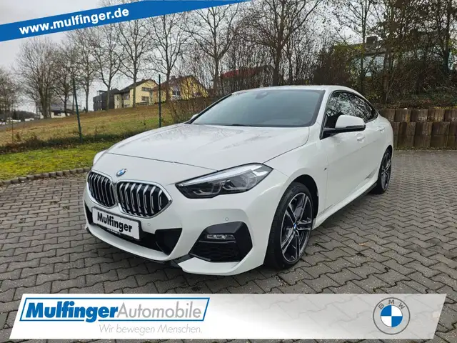 BMW 216 d GC.M Sport Live-Prof PanoD.DAB Sitzh.PDC18"