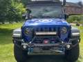 Jeep Wrangler Wrangler 2.2 MultiJet II Rubicon Bleu - thumbnail 1