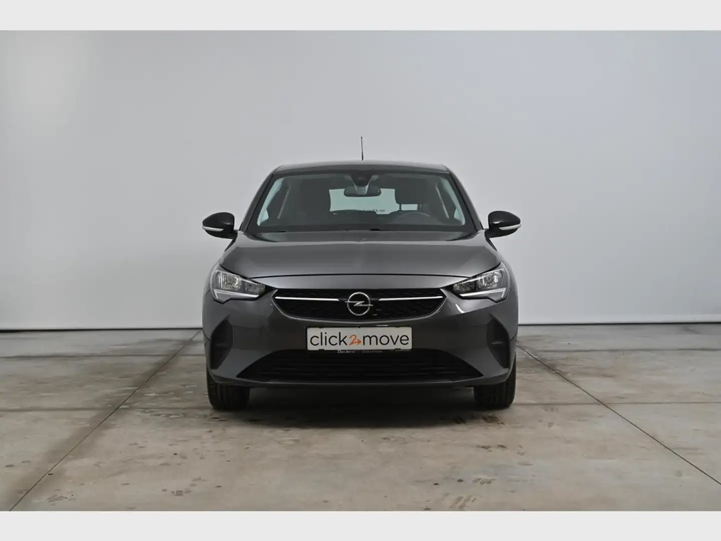 Opel Corsa 1.2i Edition S/S Gris - 2