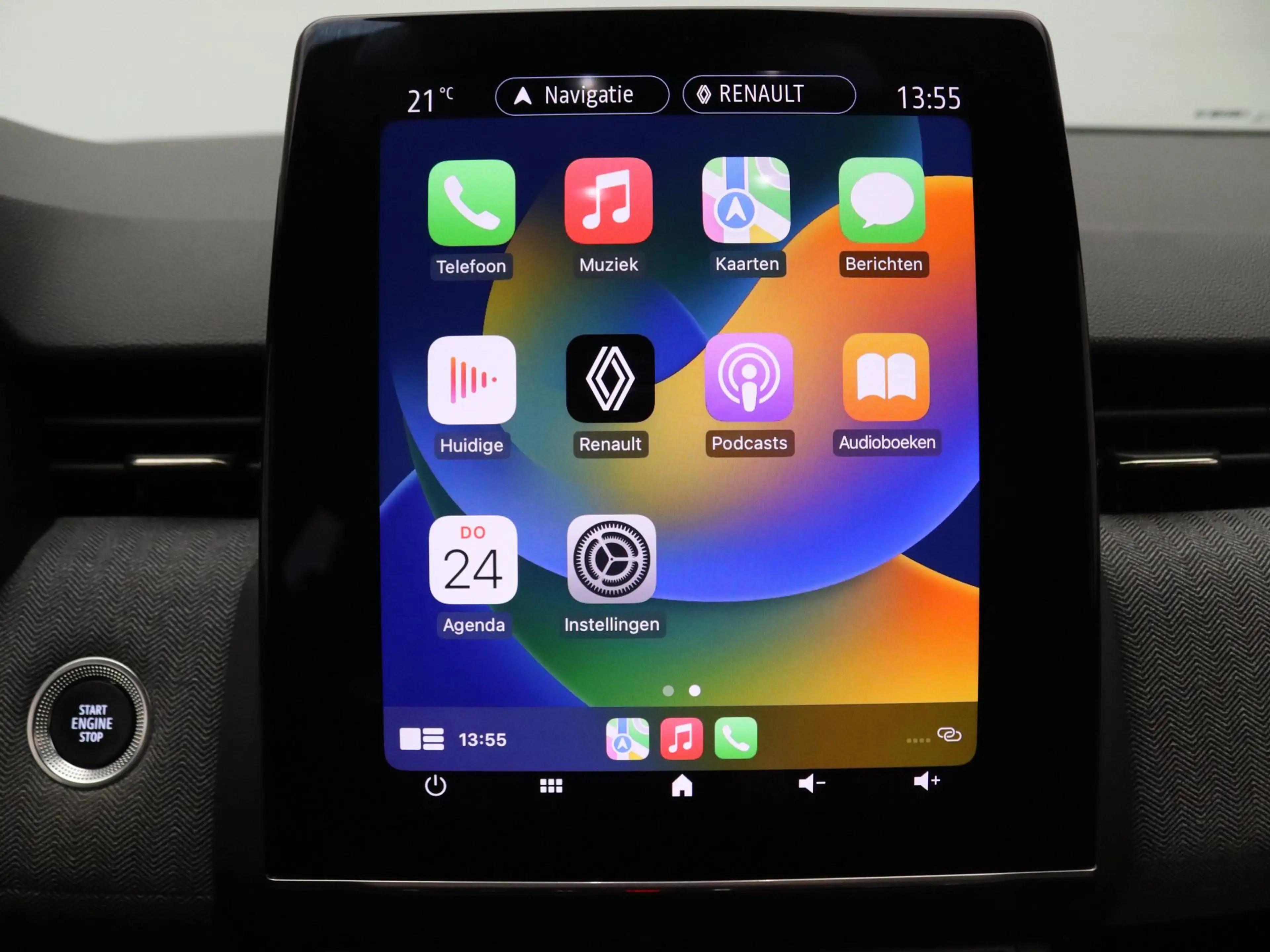 Renault Clio 145pk E-Tech Full Hybrid techno Apple Carplay/Andr — photo 9