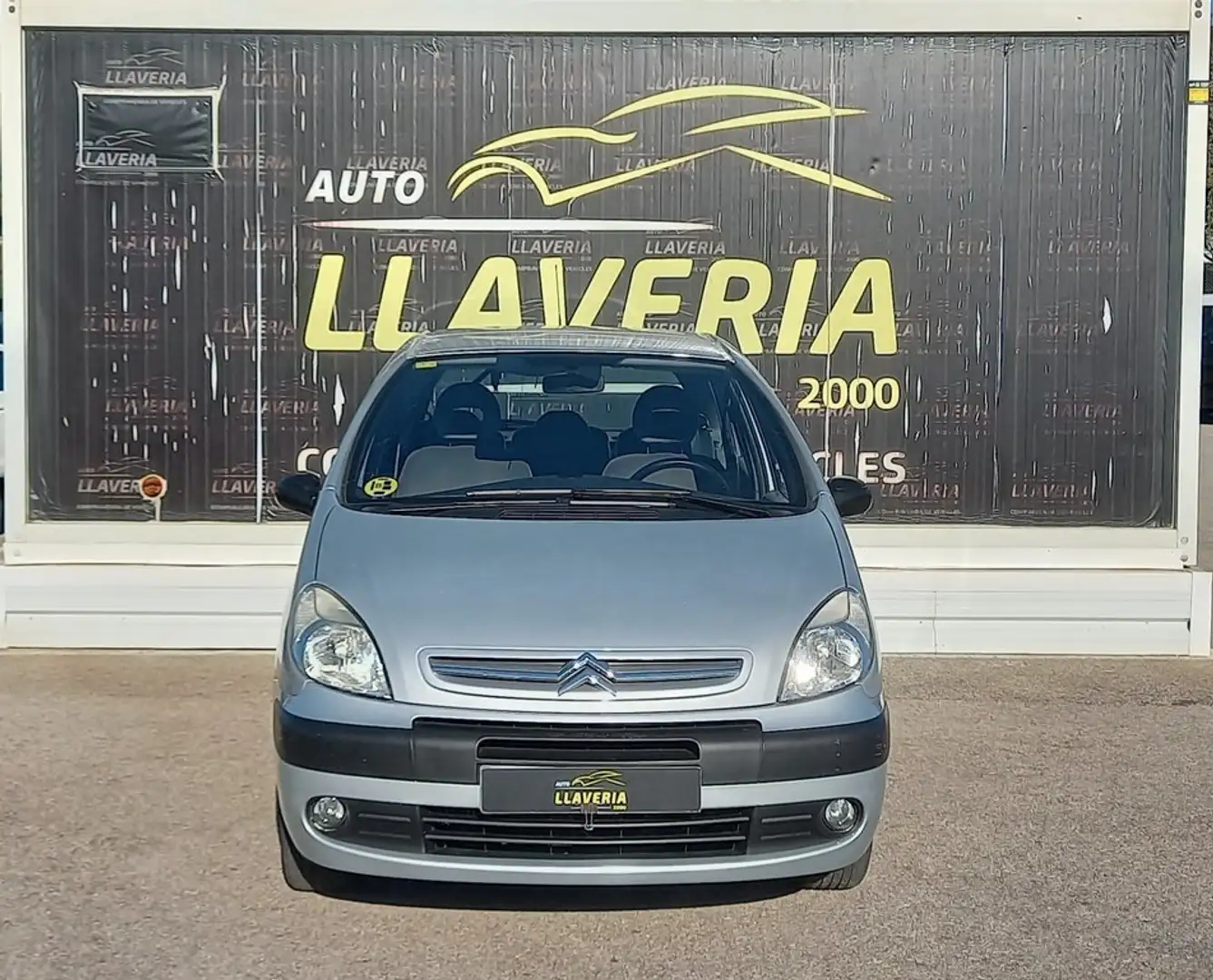 Citroen Xsara 1.6 HDi 92 Exclusive Szary - 2