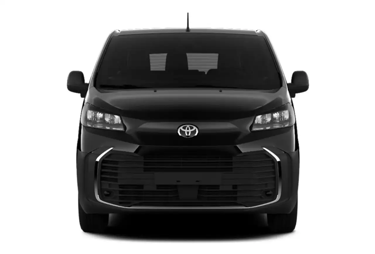 Toyota Proace 2026