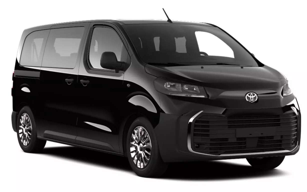 Toyota Proace 2026
