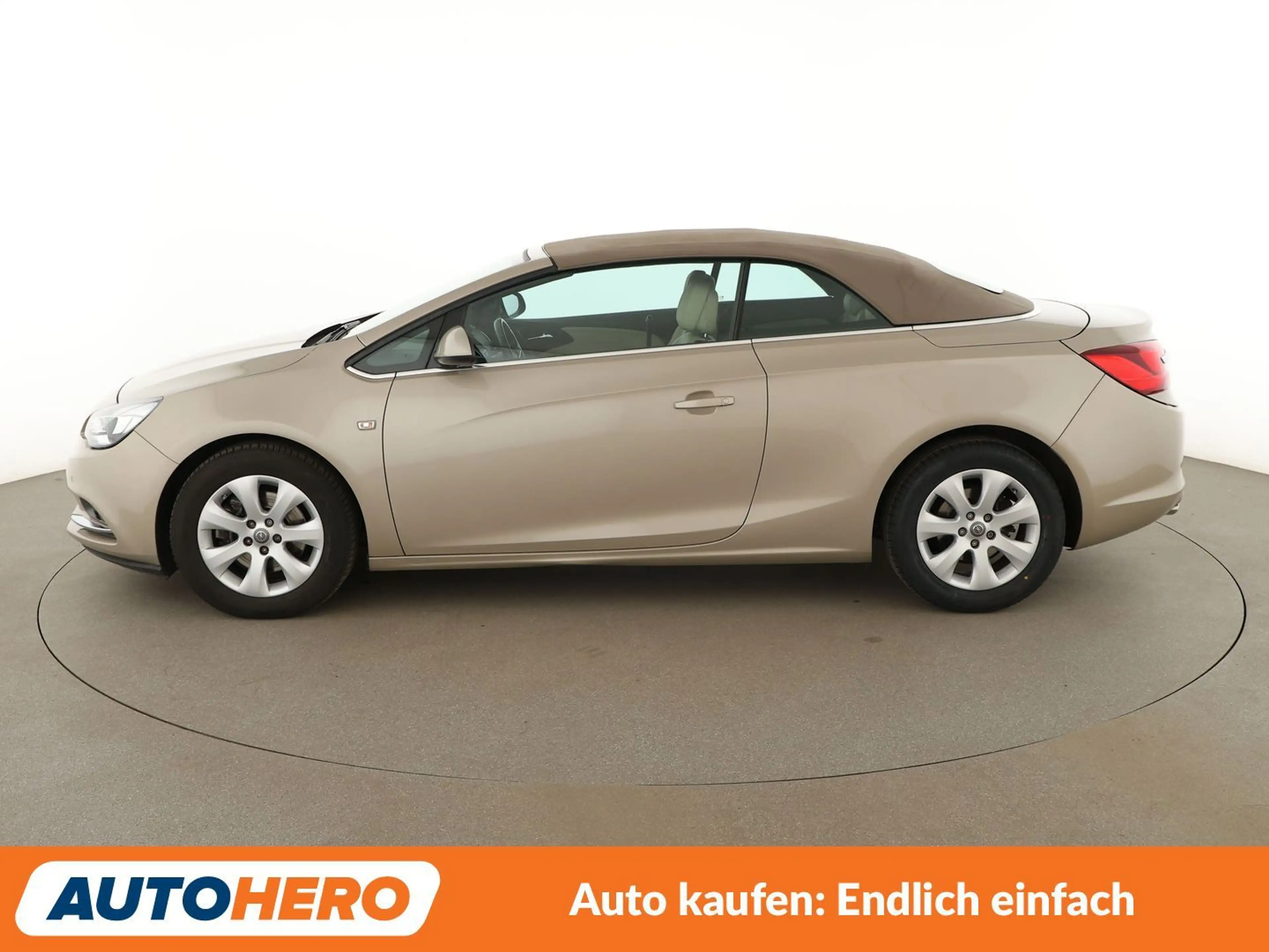 Opel Cascada 1.4 Turbo Edition*TEMPO*CAM*PDC*SHZ*AHK* — photo 3