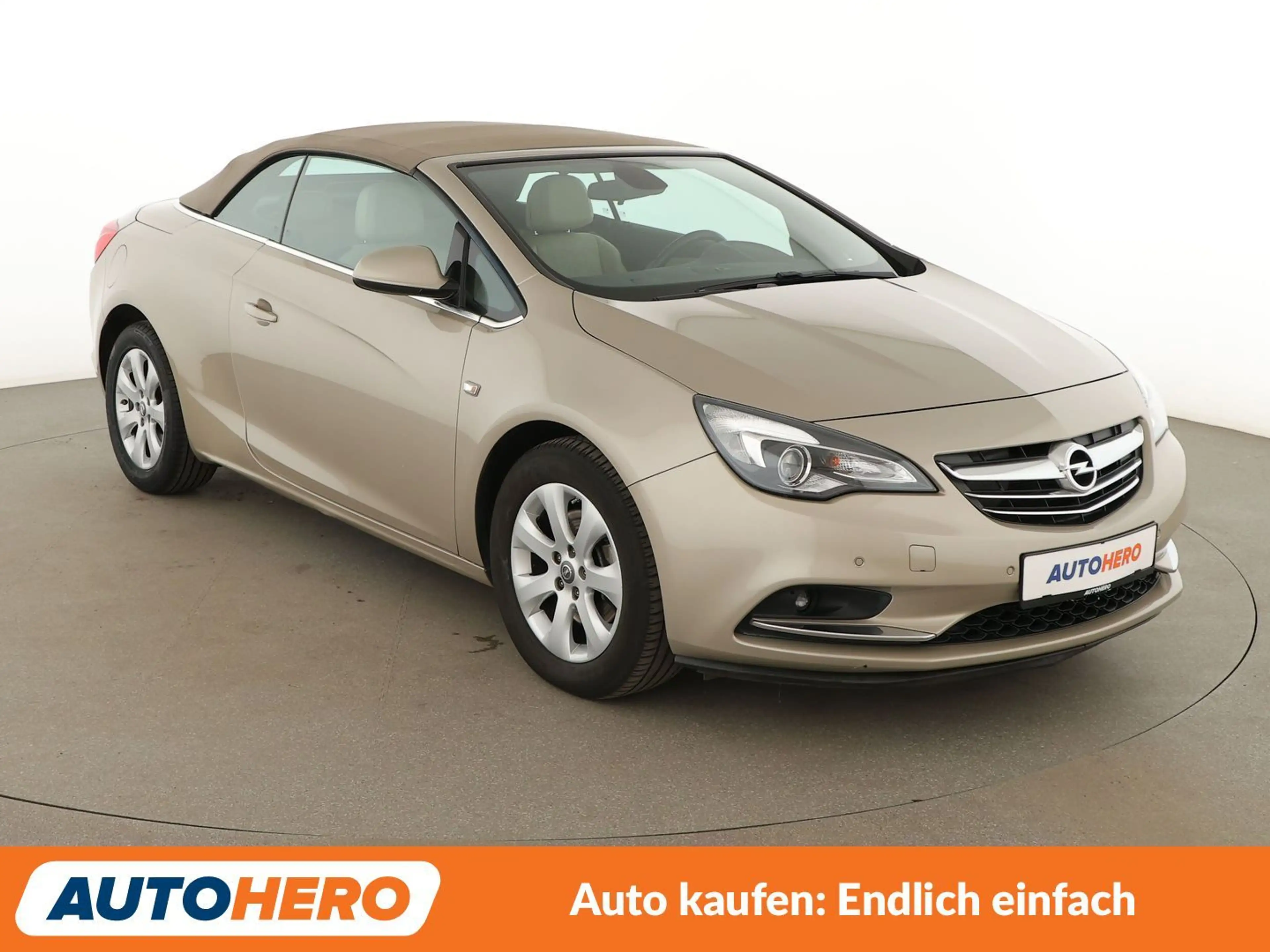 Opel Cascada 1.4 Turbo Edition*TEMPO*CAM*PDC*SHZ*AHK* — photo 8