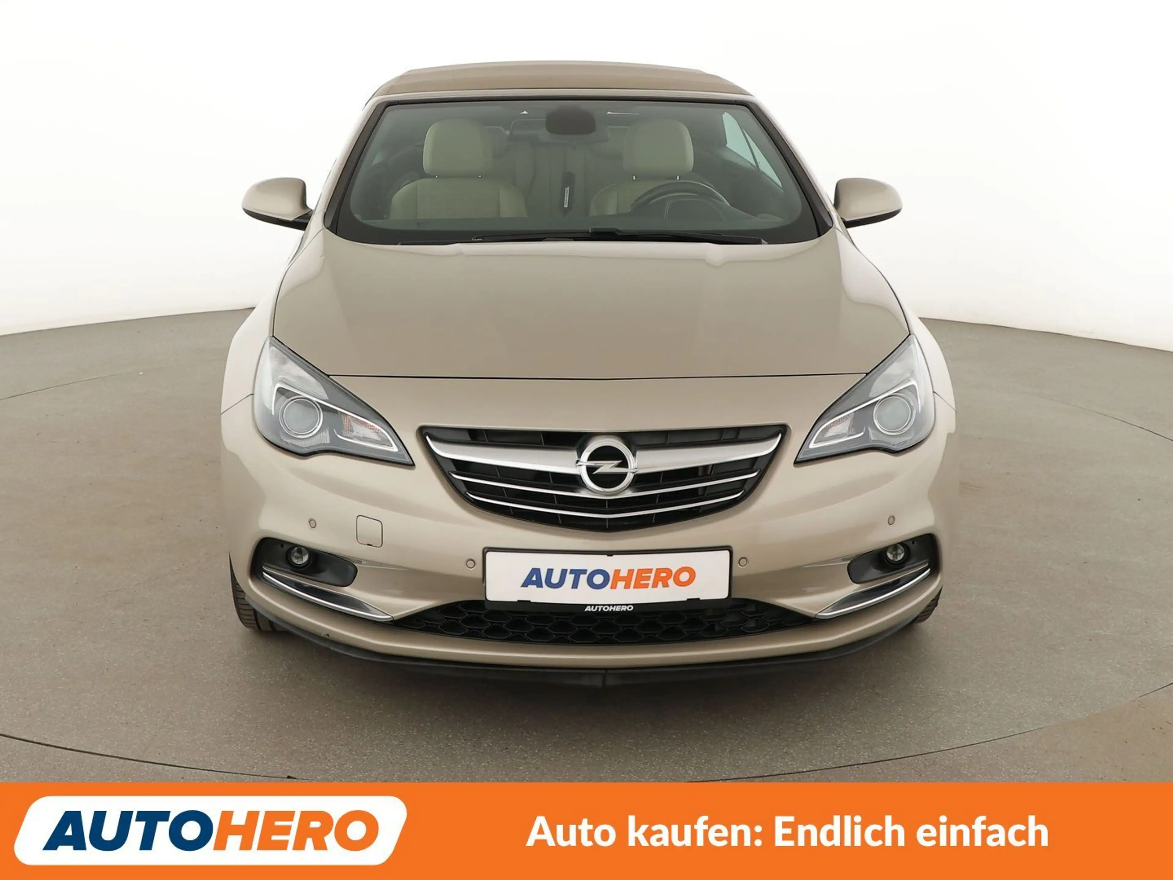 Opel Cascada 1.4 Turbo Edition*TEMPO*CAM*PDC*SHZ*AHK* — photo 9